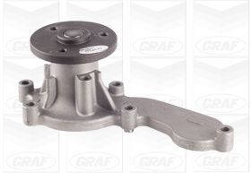 Ūdens sūknis, dzinēja dzesēšana GRAF PA1119