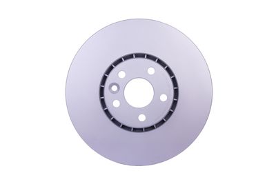 Bremžu diski HELLA 8DD 355 116-181