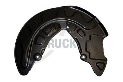 Dubļu sargs, Bremžu disks TRUCKTEC AUTOMOTIVE 07.35.343