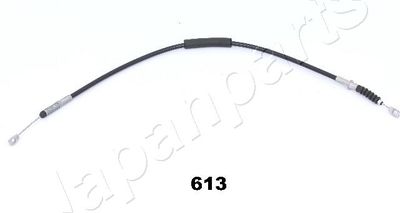 Trose, Sajūga pievads JAPANPARTS GC-613