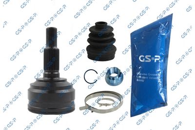 Šarnīru komplekts, Piedziņas vārpsta GSP 661064