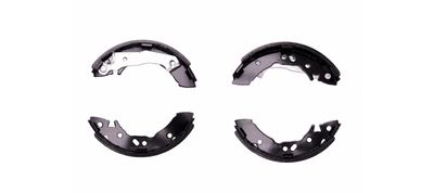 Bremžu loku komplekts HELLA 8DB 355 002-271