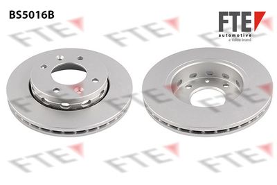 Тормозной диск FTE 9082486