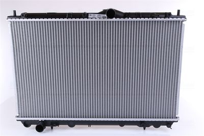 Radiators, Motora dzesēšanas sistēma NISSENS 65559A