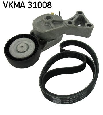 Поликлиновой ременный комплект SKF VKMA 31008