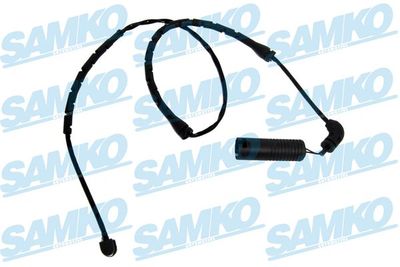 Indikators, Bremžu uzliku nodilums SAMKO KS0047