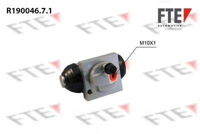 Riteņa bremžu cilindrs FTE 9210100
