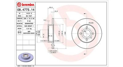  MAGNETI MARELLI 360406010200
