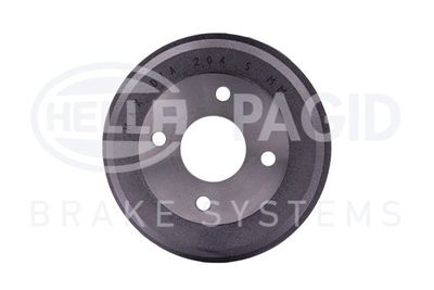 Bremžu trumulis HELLA PAGID 8DT 355 301-291