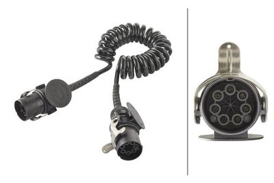Elektrospirāle HELLA 8KA 007 648-081