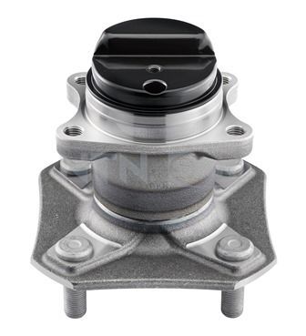 Комплект подшипника ступицы колеса SNR R168.97