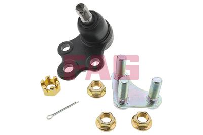 Balst-/Virzošais šarnīrs Schaeffler FAG 825 0225 10