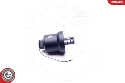 Vāks, Eļļas filtra korpuss ESEN SKV 31SKV058