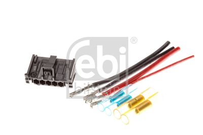 Vadu remonta komplekts, salona ventilatora relejs FEBI BILSTEIN 107144