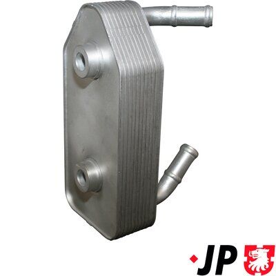 масляный радиатор, двигательное масло JP GROUP 1113501000