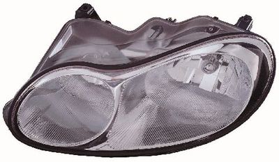 Основная фара ABAKUS 333-1158R-US