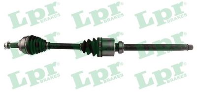 Piedziņas vārpsta LPR DS60615