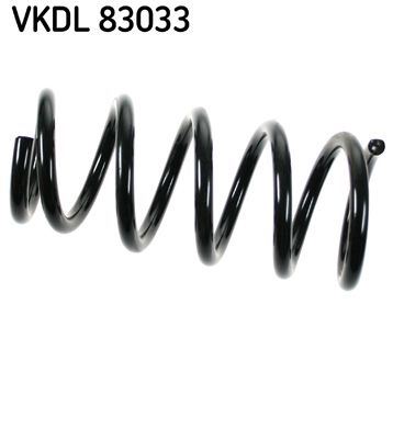 Balstiekārtas atspere SKF VKDL 83033
