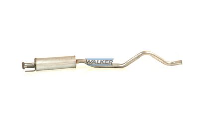 Vidējais izpl. gāzu trokšņa slāpētājs WALKER 19959