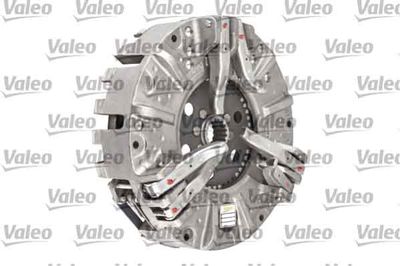 Sajūga piespiedējdisks VALEO 805738