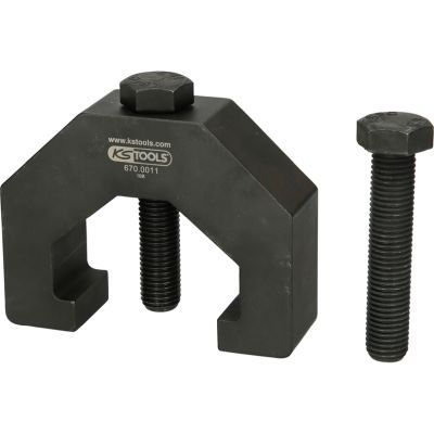 Noņemšanas palīgierīce, Lodveida šarnīrs KS TOOLS 670.0011