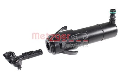 Ūdens sprausla, Lukturu tīrīšanas sistēma METZGER 2220703