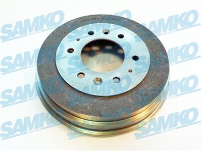 Bremžu trumulis SAMKO S70578