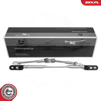 Система тяг и рычагов привода стеклоочистителя ESEN SKV 05SKV228