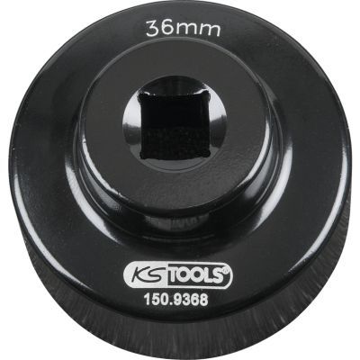 Eļļas filtra atslēga KS TOOLS 150.9368