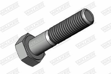 Болт, система выпуска WALKER 80624