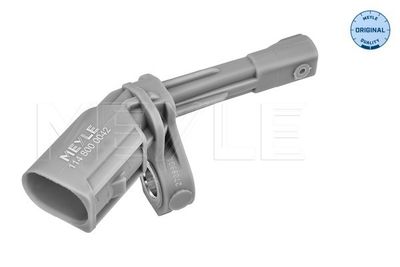 Датчик, частота вращения колеса MEYLE 1148000042