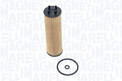 Eļļas filtrs MAGNETI MARELLI 153071762663