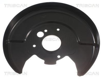 Dubļu sargs, Bremžu disks TRISCAN 8125 14204