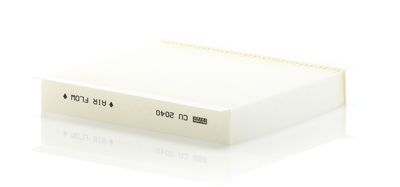 Фильтр, воздух во внутренном пространстве MANN-FILTER CU 2040