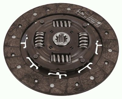 Диск сцепления SACHS 1878 010 214