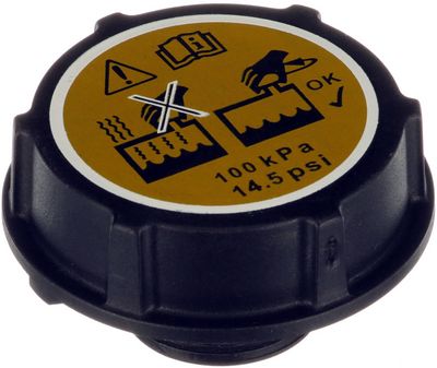 Vāciņš, Dzesēšanas šķidruma rezervuārs GATES RC263