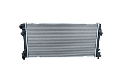 Радиатор, охлаждение двигателя NRF 550256