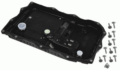ZF 1087298362 Detaļu komplekts, automātiskās ātrumkārbas