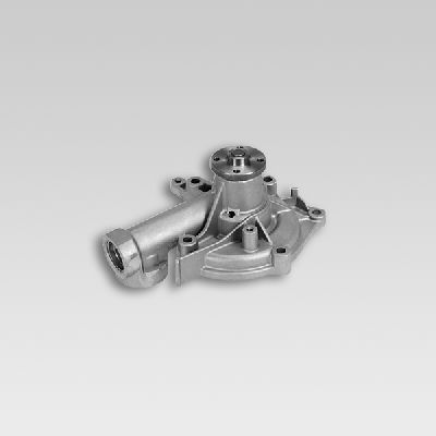 Водяной насос, охлаждение двигателя HEPU P7739