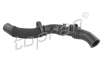 Radiatora cauruļvads TOPRAN 118 707