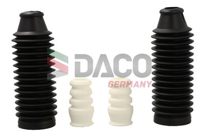 Putekļu aizsargkomplekts, Amortizators DACO PK1204
