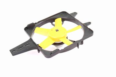 Ventilators, Motora dzesēšanas sistēma VEMO V24-01-1214