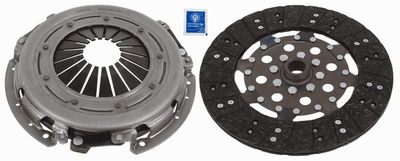 Комплект сцепления SACHS 3000 951 674