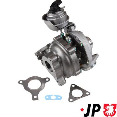 Компрессор, наддув JP GROUP 1117410400