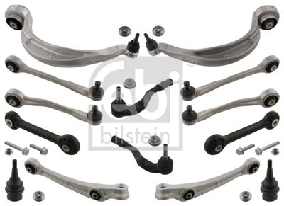 Комлектующее руля, подвеска колеса FEBI BILSTEIN 49419