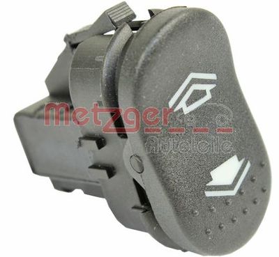 Выключатель, стеклолодъемник METZGER 0916397