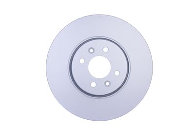 Тормозной диск HELLA 8DD 355 113-061