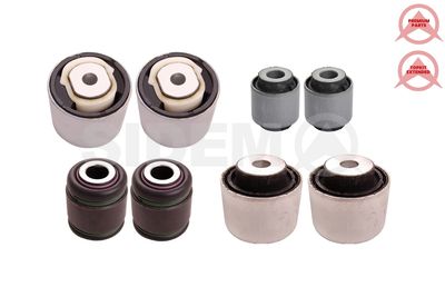 Piekare, Šķērssvira SIDEM 827619 KIT