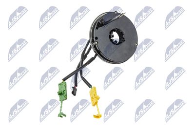 Витая пружина, подушка безопасности NTY EAS-ME-003