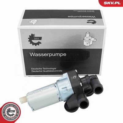 Дополнительный водяной насос (контур охлаждающей жидкости) ESEN SKV 22SKV075
